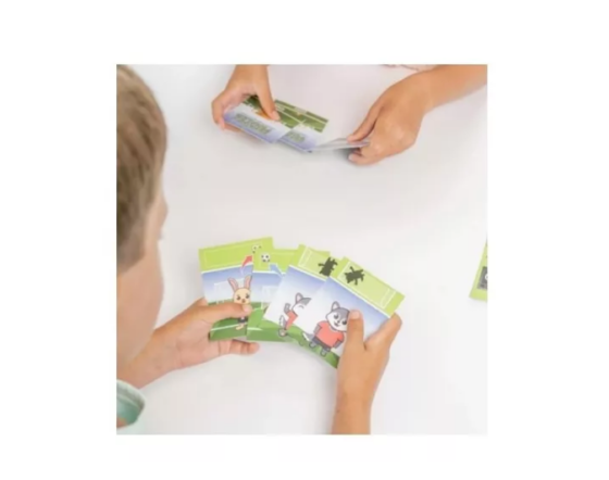 Animales a penales - Juego de cartas - Chau pantallas - Imagen 4