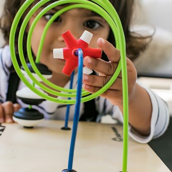 Cubo centro de actividades Baby Einstein de Hape - Imagen 8