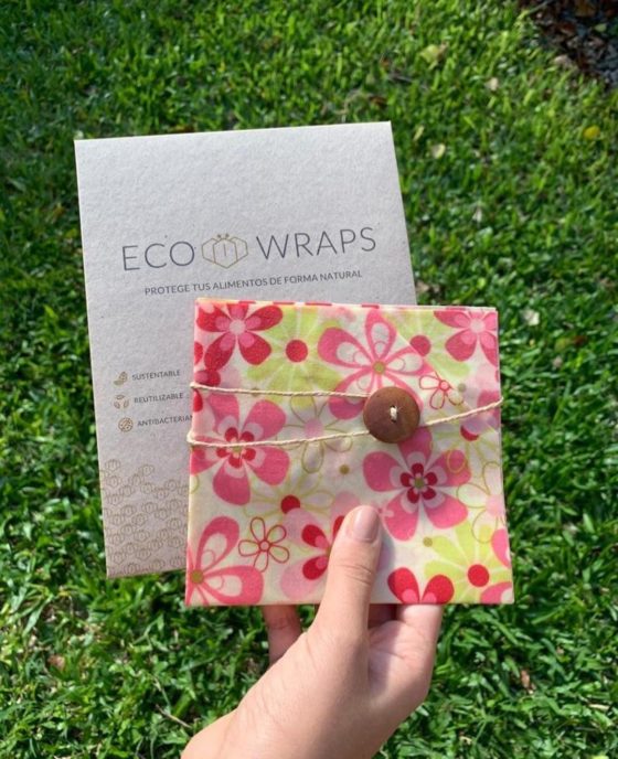 ECO WRAP Sandwich Producto sustentable - Imagen 3