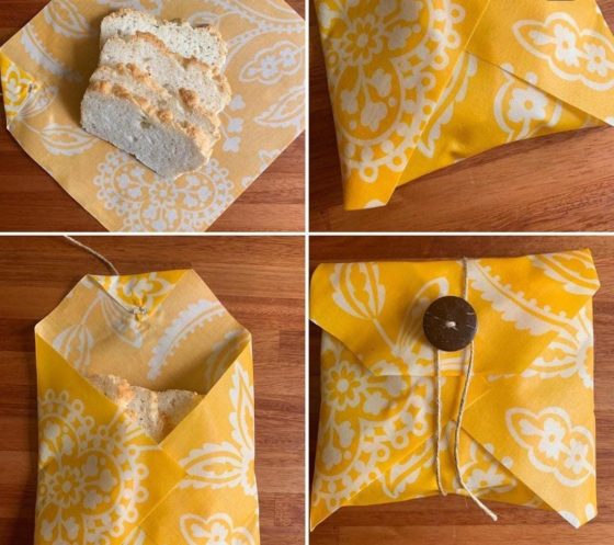 ECO WRAP Sandwich Producto sustentable - Imagen 5
