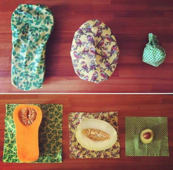 Eco Wrap Pack x2 Producto sustentable - Imagen 12