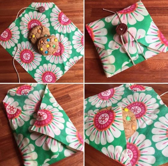 ECO WRAP Sandwich Producto sustentable - Imagen 6