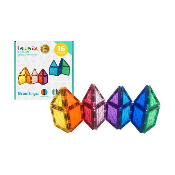 IMANIX REFLEX 16 - Set 16 piezas