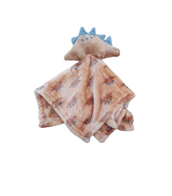 Muñeco mantita - Dinosaurio