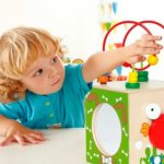 Cubo de actividades - Hape - Imagen 3