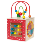 Cubo de actividades - Hape
