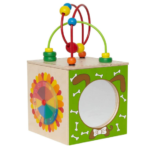 Cubo de actividades - Hape - Imagen 6