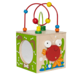 Cubo de actividades - Hape - Imagen 4