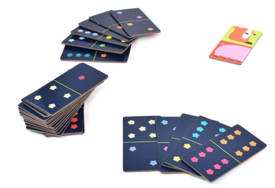 Domino - Djeco - Imagen 5