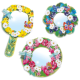 Kit para decorar espejos Do it Yourself Djeco