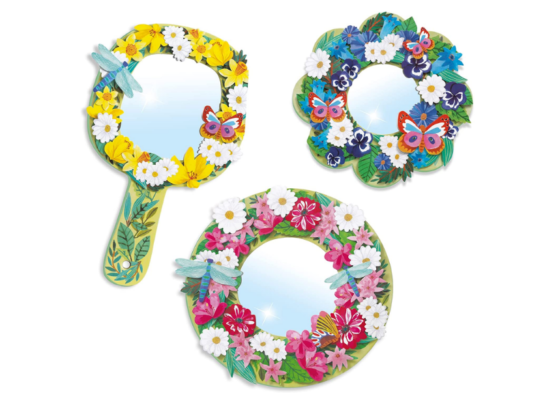 Kit para decorar espejos Do it Yourself Djeco