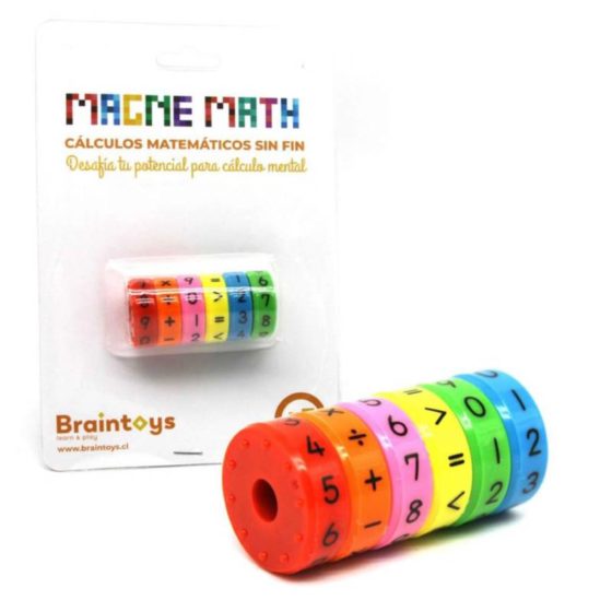 MAGNEMATH