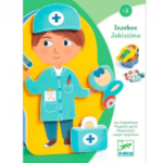 Juego Magnético Lata Jobissimo Djeco