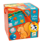 Loto de animales Djeco