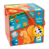 Loto de animales Djeco