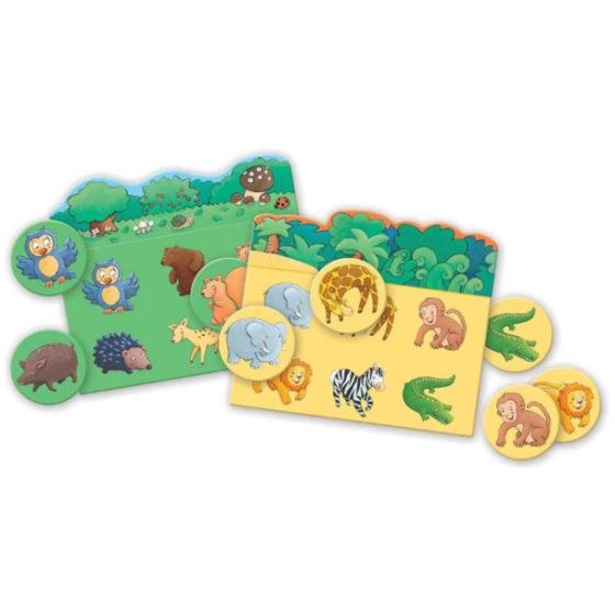 Loto de animales Djeco - Imagen 4