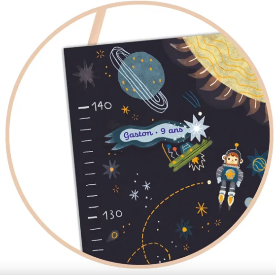 Medidor de altura - El espacio Djeco - Imagen 2