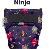 PAÑAL G4 ECOPIPO UNITALLA NINJA