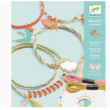 Set para hacer pulseras Djeco