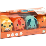 Sellos de animales de la granja para peques - Djeco