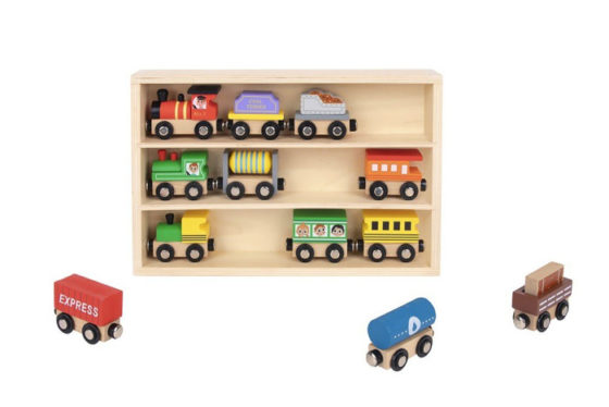 Tren con 12 vagones - Imagen 3