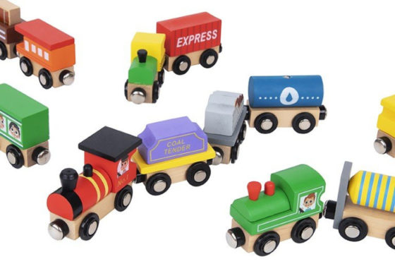 Tren con 12 vagones - Imagen 4