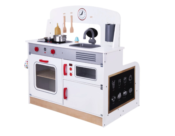 Cocina comedor XL en madera - Imagen 2