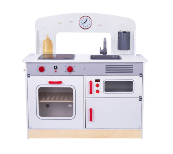 Cocina comedor XL en madera