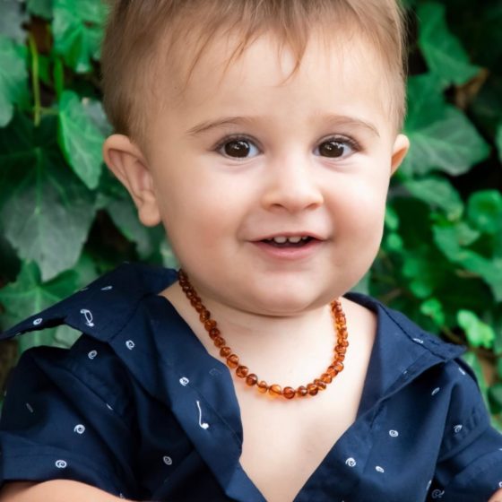 AMBAR BÁLTICO PARA BEBES (32 CM)