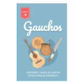 Cartas Gauchos - barajas españolas - PIKA