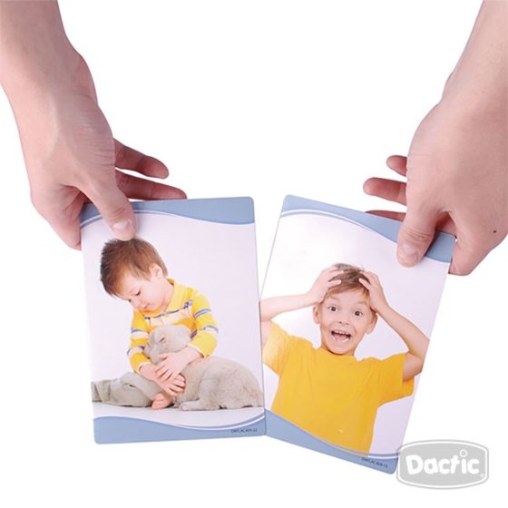 Láminas emociones - Dactic - Imagen 2