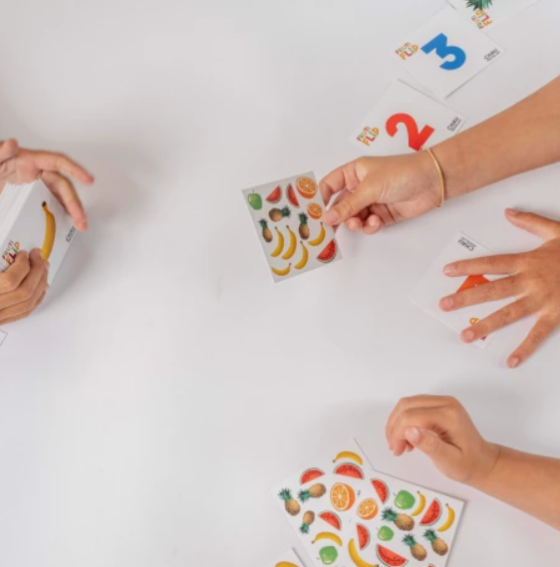 FRUTI FLIP juego de cartas - Imagen 2