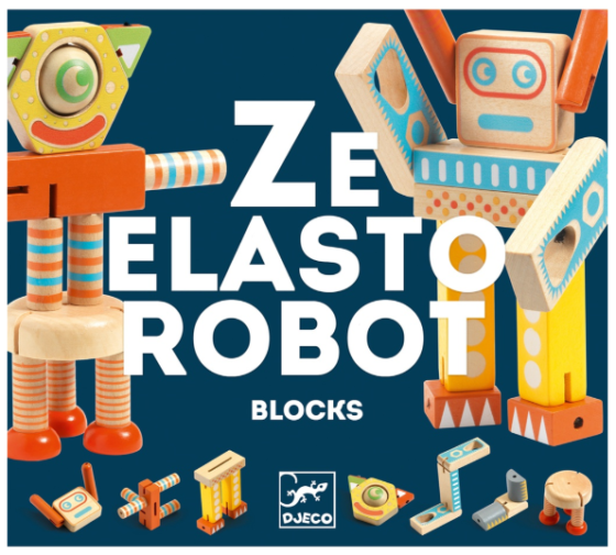 ZE ELASTO ROBOT