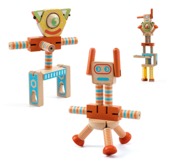 ZE ELASTO ROBOT - Imagen 2