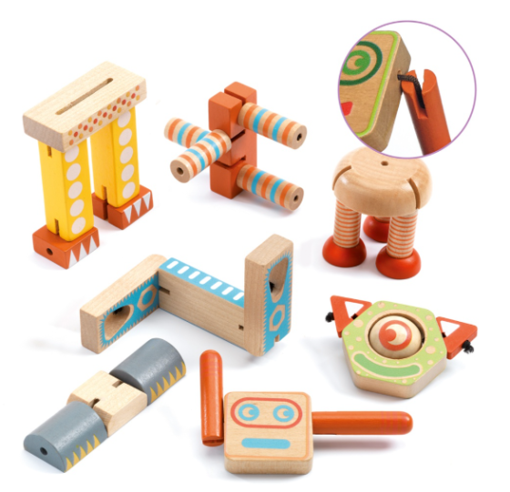 ZE ELASTO ROBOT - Imagen 3