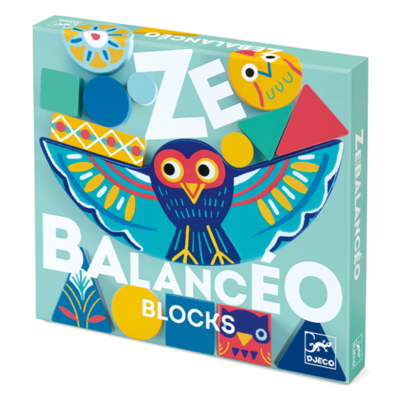 Juego de equilibrio ZE BALANCEO de Djeco