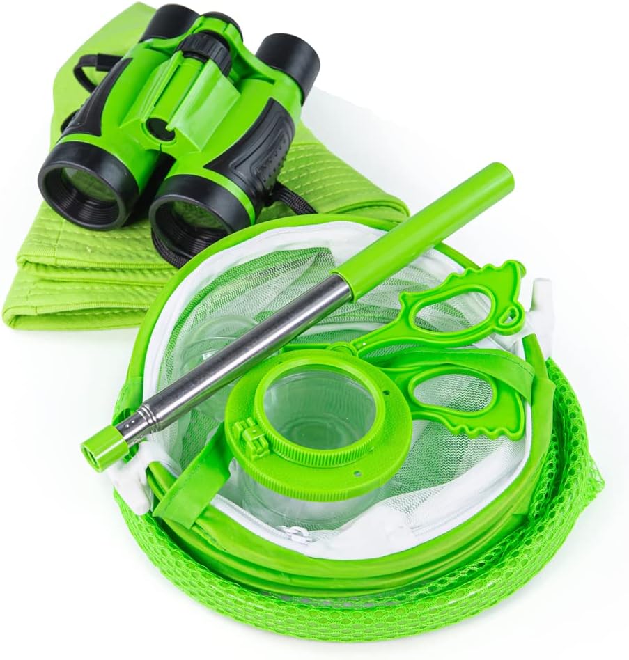 Set de Exploradores para observar insectos - Imagen 7