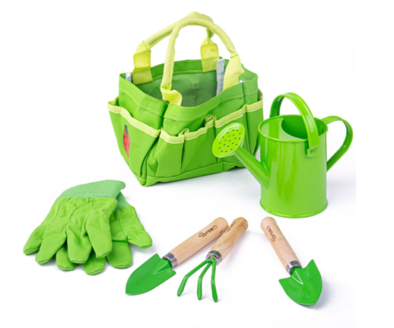 Bolso completo de jardinería