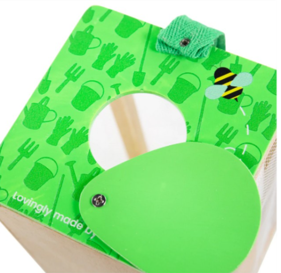 Caja para Observar Insectos - Imagen 3