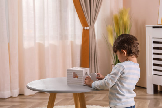 Cubo interactivo con bloques sonoros - Imagen 3