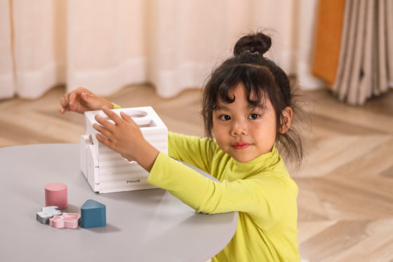 Cubo interactivo con bloques sonoros - Imagen 5