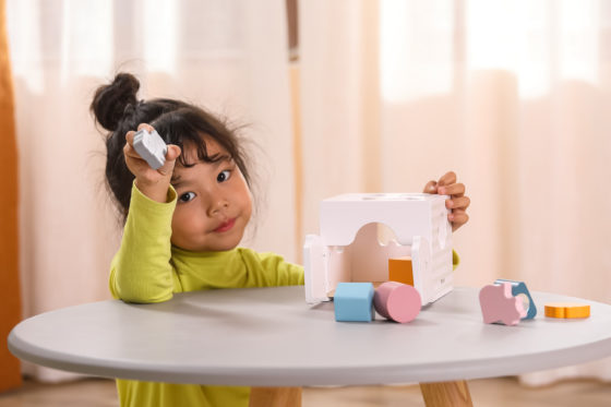 Cubo interactivo con bloques sonoros - Imagen 4