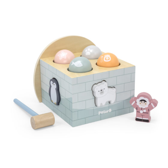 Juego Igloo con Martillo 2 en 1 - Imagen 2