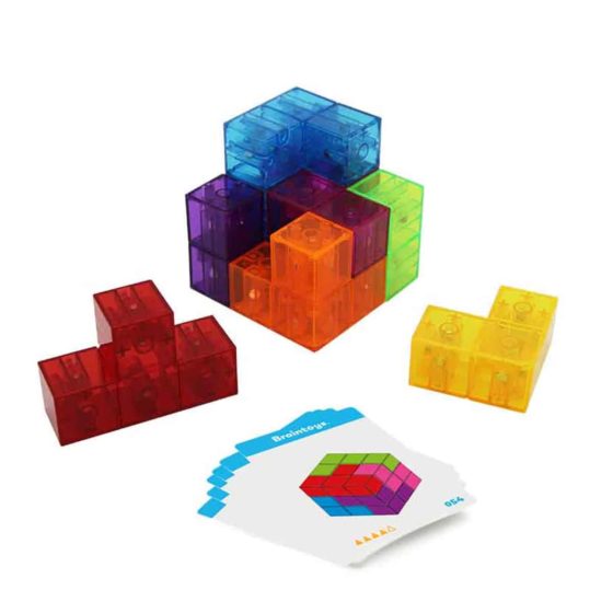 IMANIX CUBIX 50 PIEZAS - Imagen 3