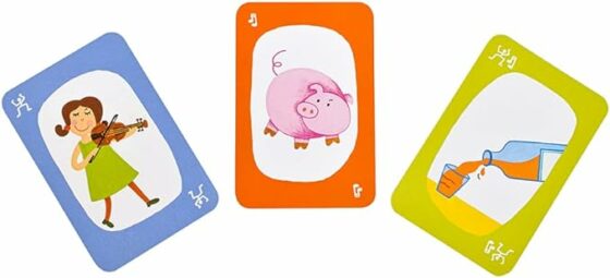 Pouet! Pouet! Juego de Mesa _Djeco - Imagen 3
