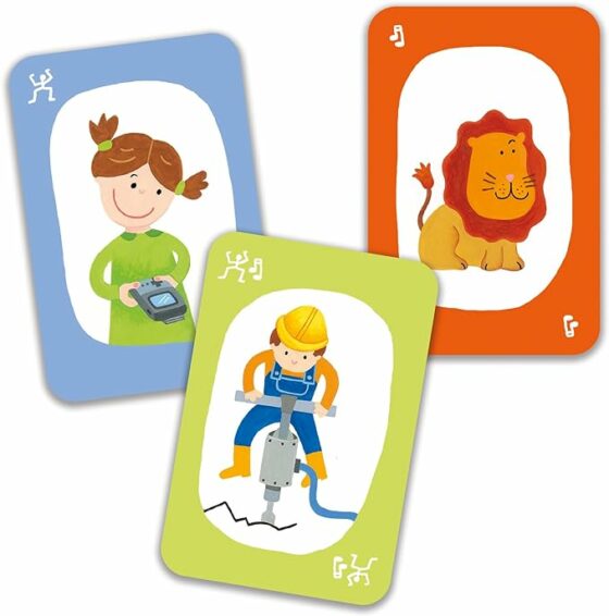 Pouet! Pouet! Juego de Mesa _Djeco - Imagen 2