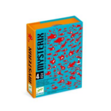 MYSTERIX Juego de Cartas_ Djeco