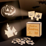 Cuento en sombras de TERROR