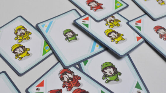 Juego de Mesa - Pescadores - Maldón - Imagen 2