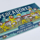 Juego de Mesa - Pescadores - Maldón